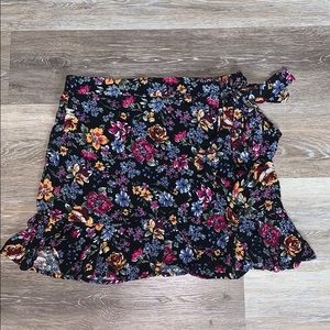 Women’s Wild Fable Floral Skirt